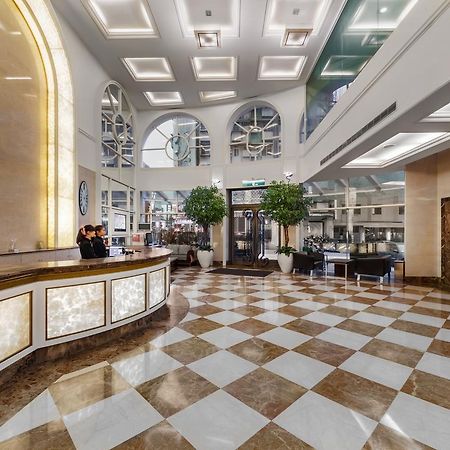 Chuang-Tang Spring Spa Hotel - Deyang Jiaoxi Exteriör bild